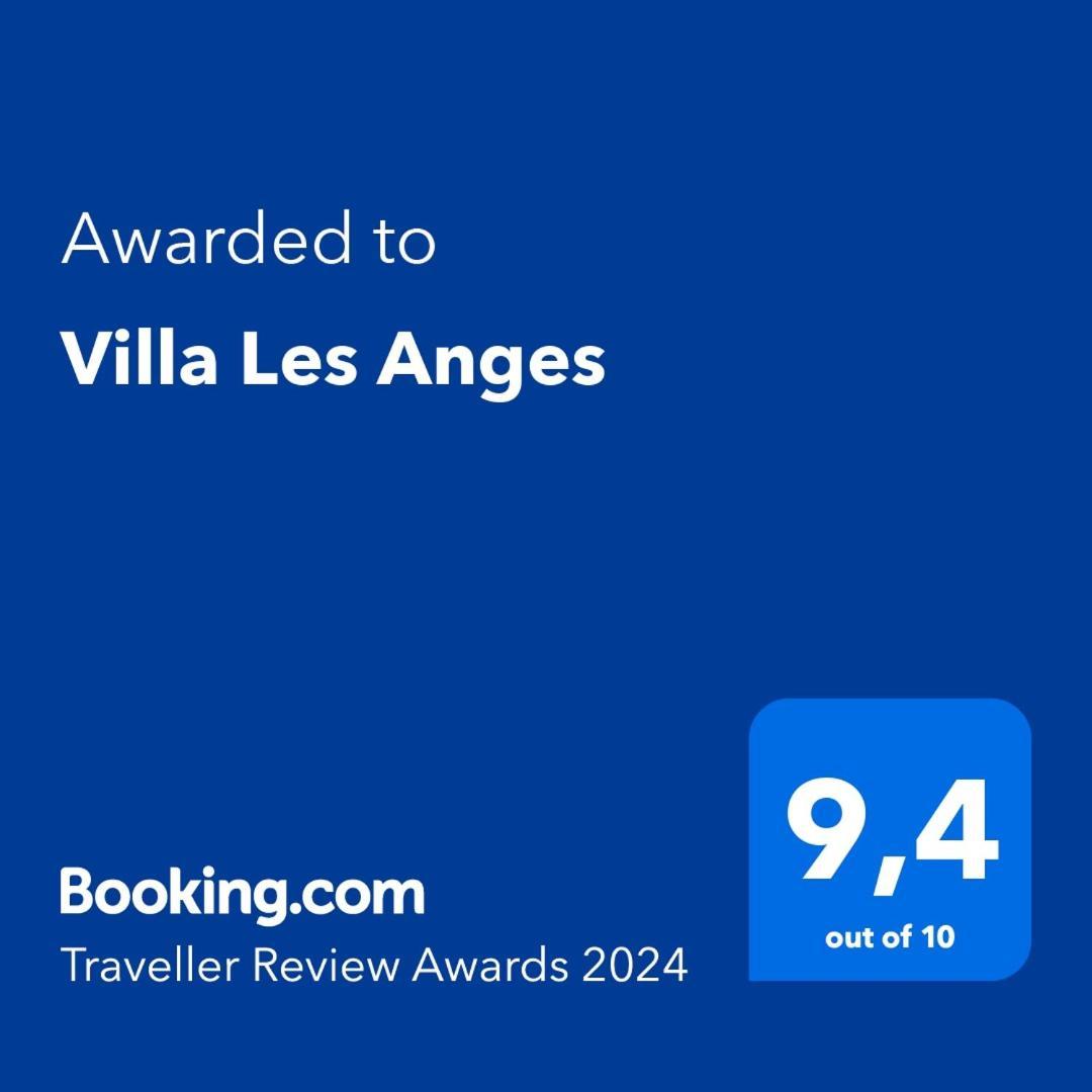 Villa Les Anges Saint-Andre  Exterior photo